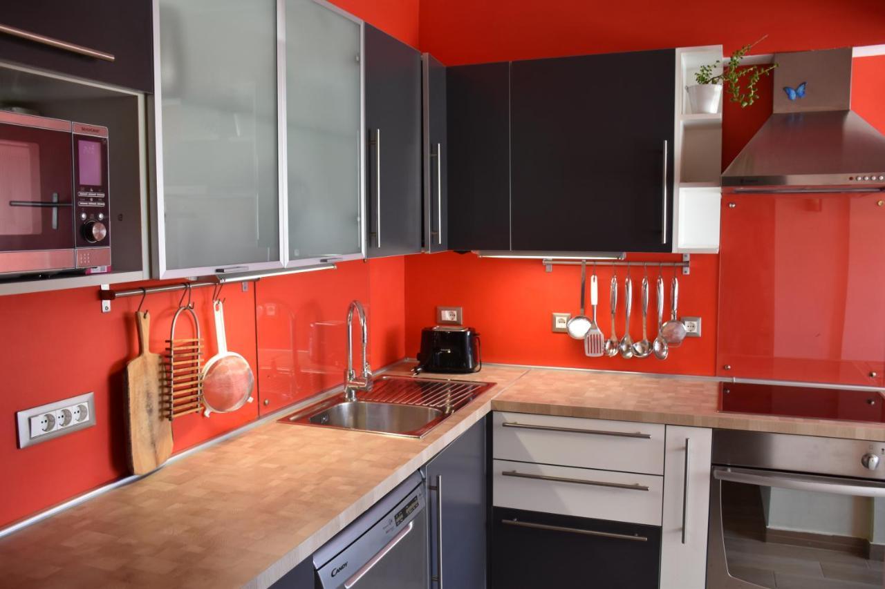 Apartman Tina Apartment Пореч Екстериор снимка
