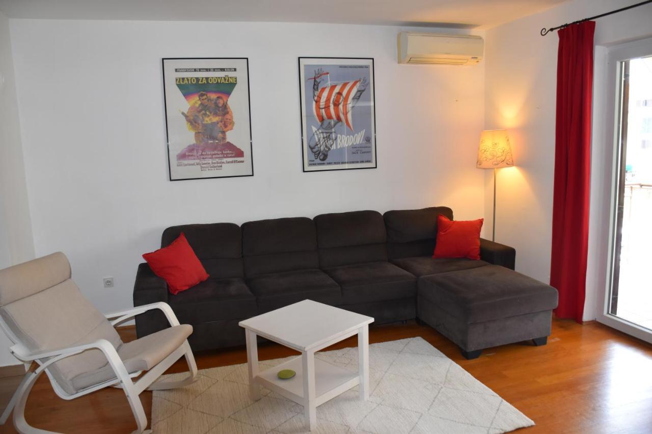 Apartman Tina Apartment Пореч Екстериор снимка