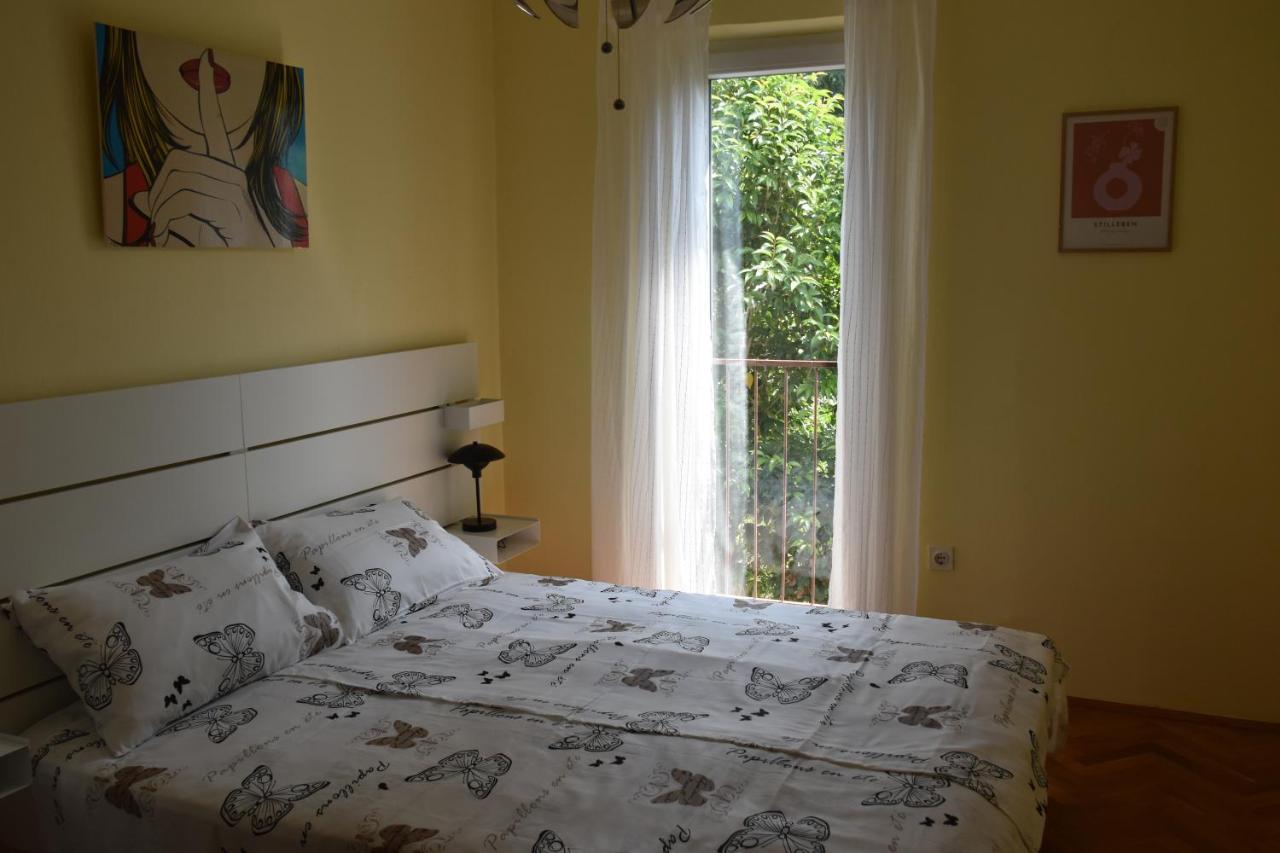 Apartman Tina Apartment Пореч Екстериор снимка