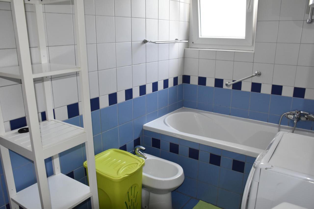 Apartman Tina Apartment Пореч Екстериор снимка