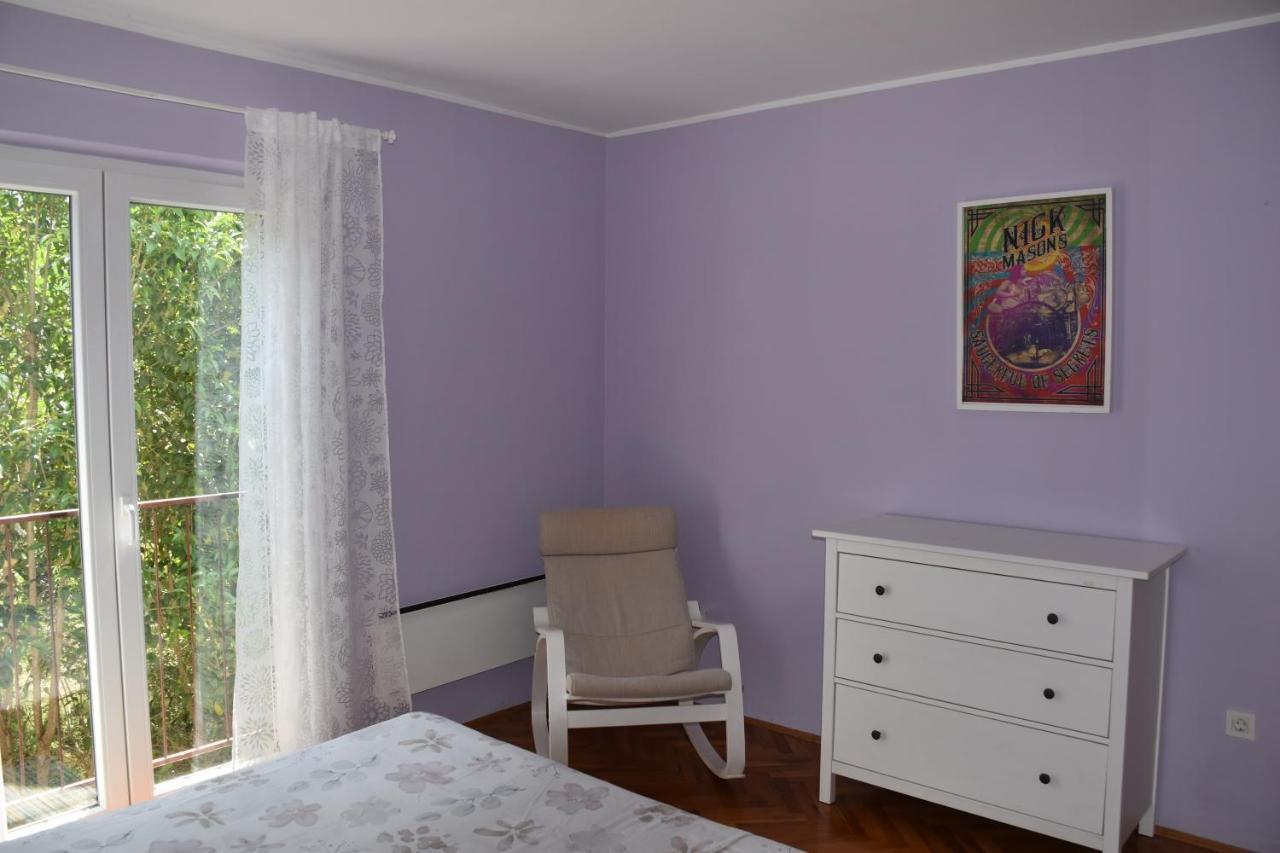 Apartman Tina Apartment Пореч Екстериор снимка