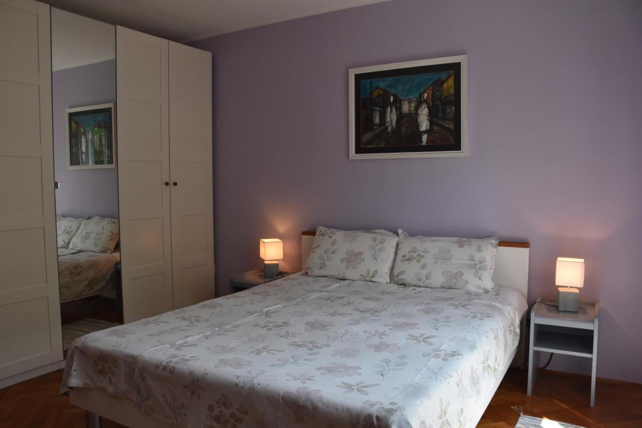 Apartman Tina Apartment Пореч Екстериор снимка