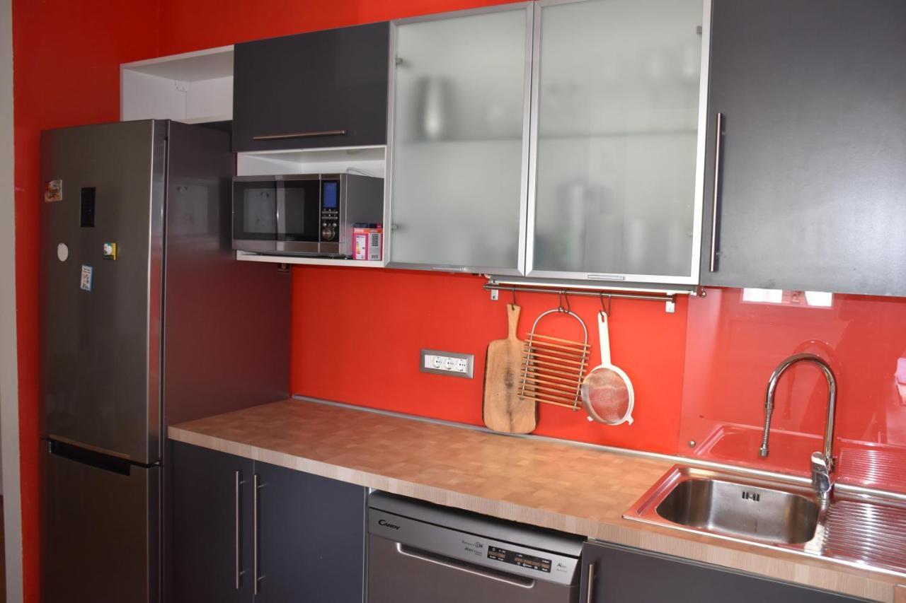 Apartman Tina Apartment Пореч Екстериор снимка