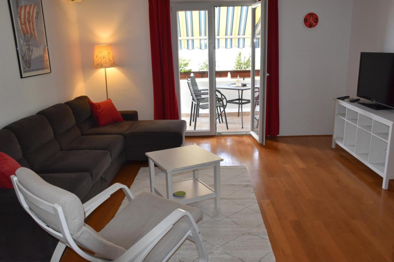 Apartman Tina Apartment Пореч Екстериор снимка