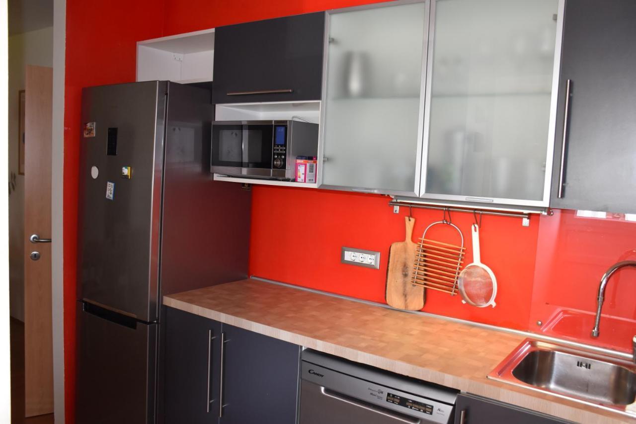 Apartman Tina Apartment Пореч Екстериор снимка