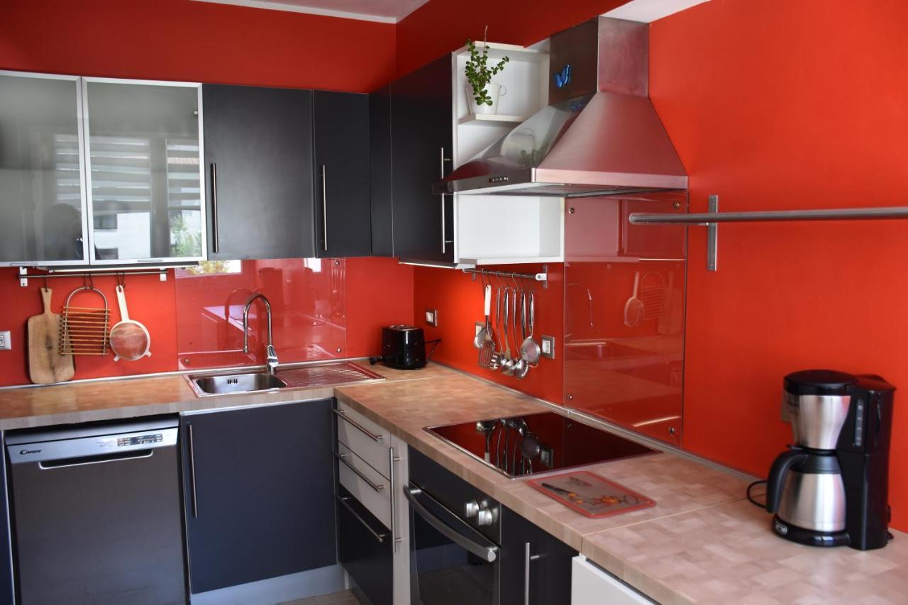 Apartman Tina Apartment Пореч Екстериор снимка
