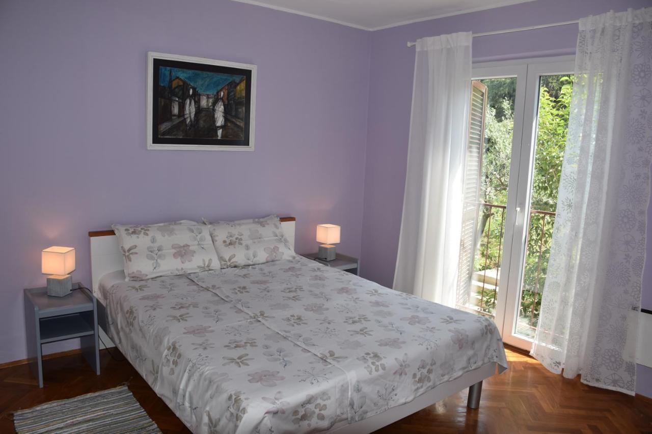 Apartman Tina Apartment Пореч Екстериор снимка