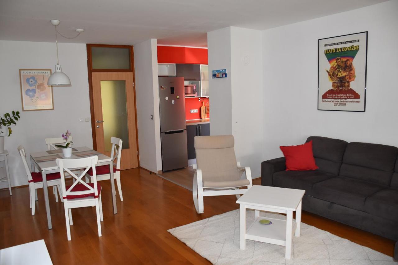 Apartman Tina Apartment Пореч Екстериор снимка