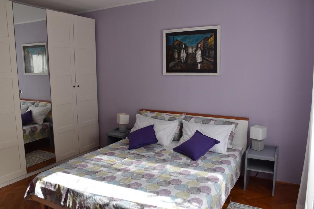 Apartman Tina Apartment Пореч Екстериор снимка