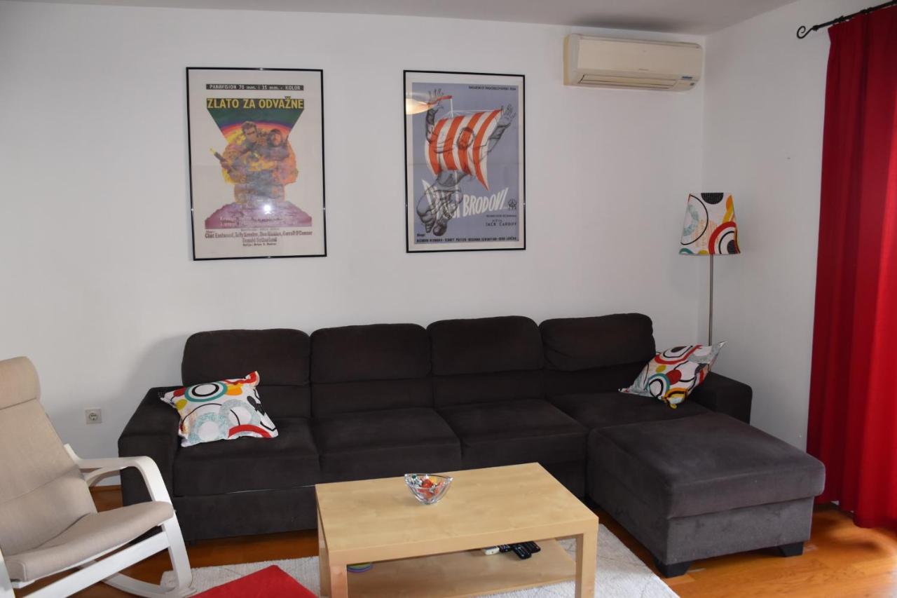 Apartman Tina Apartment Пореч Екстериор снимка