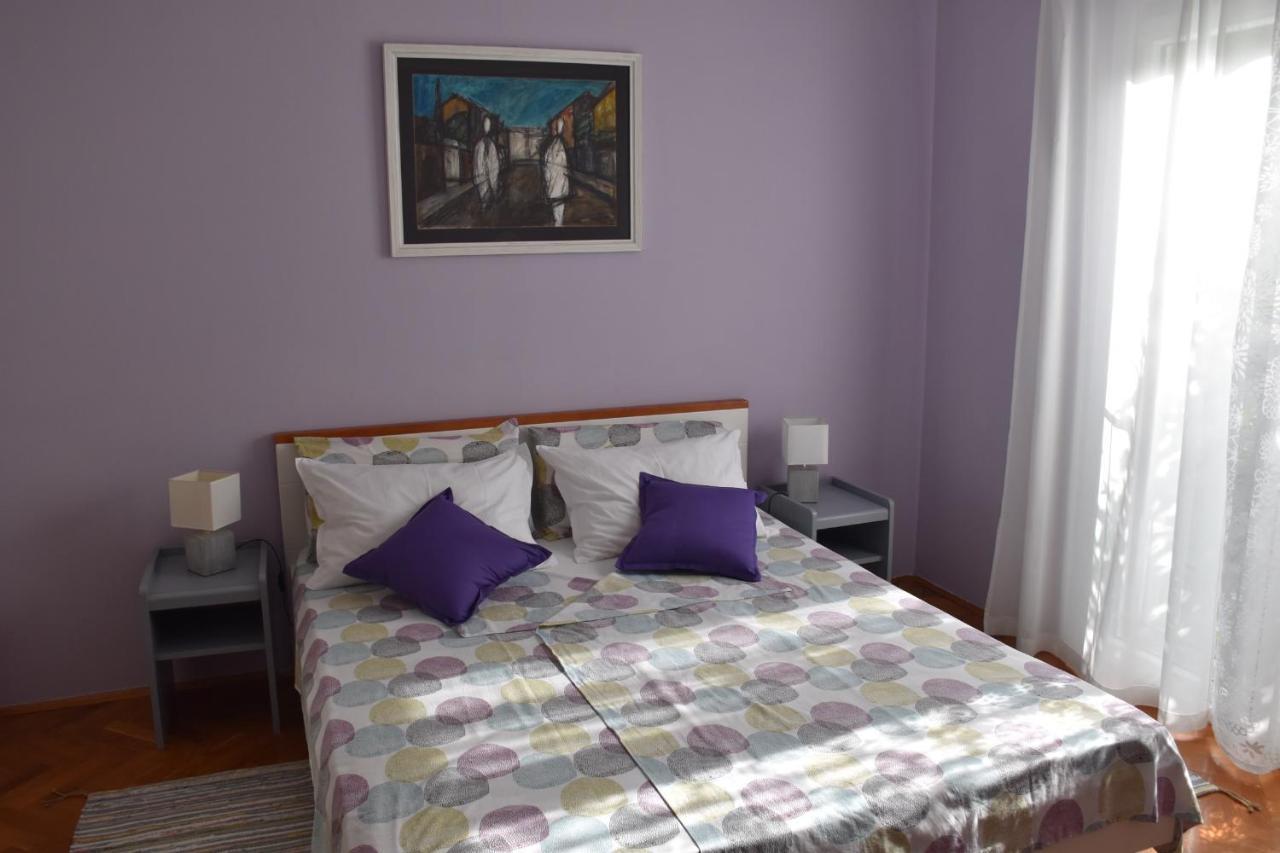 Apartman Tina Apartment Пореч Екстериор снимка